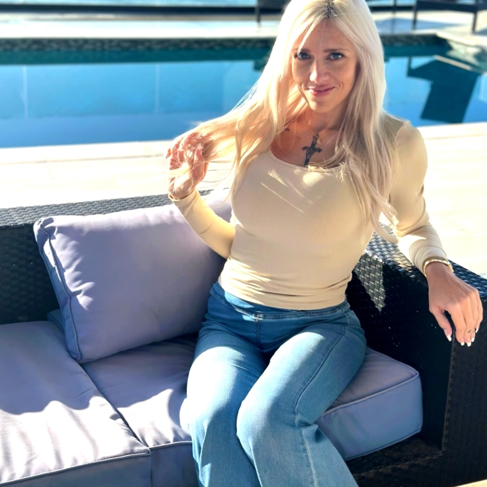 Meet your Posher, Katie